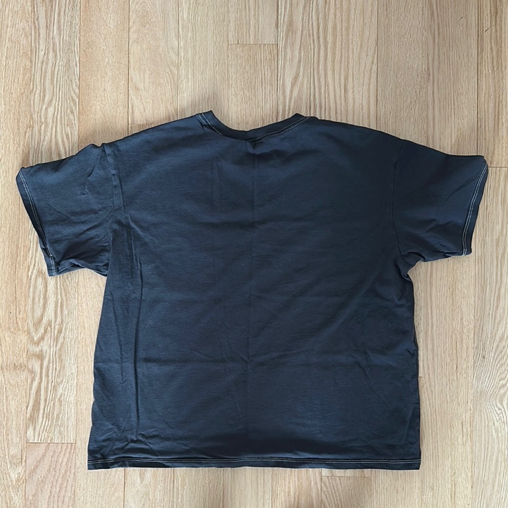 Hot Wheels Racing Black T-Shirt - Picture 3 of 3